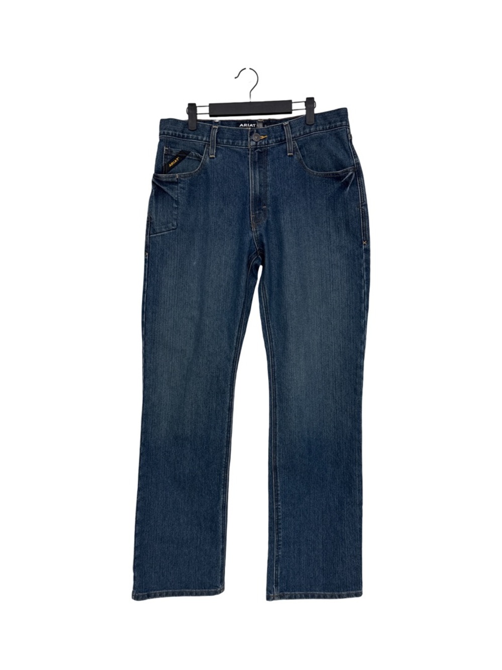 Ariat Rebar M4 Relaxed Boot Jeans Men's 33